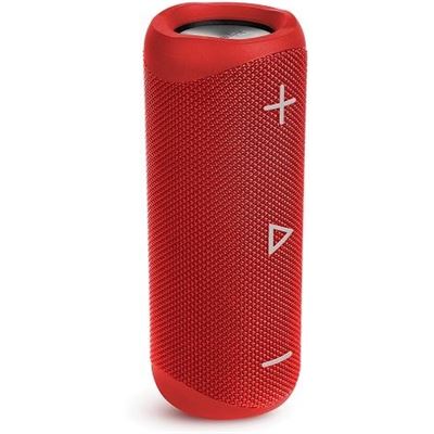 BlueAnt X2 PORTABLE BLUETOOTH SPEAKER - RED (X2-RD)