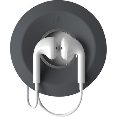 Bluelounge Cable Yoyo Earbud Management - Dark Grey (CY10-DGR)