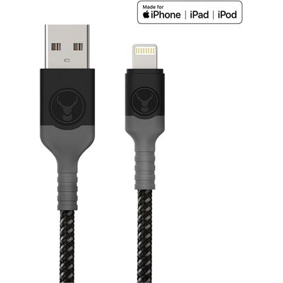 Bonelk USB to Lightning Cable Longlife Series 1.2m (ELK-01043-R)