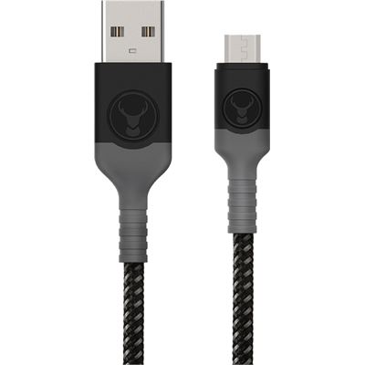 Bonelk USB - Micro USB Cable, Long-Life Series 1.2 m (ELK-02011-R)