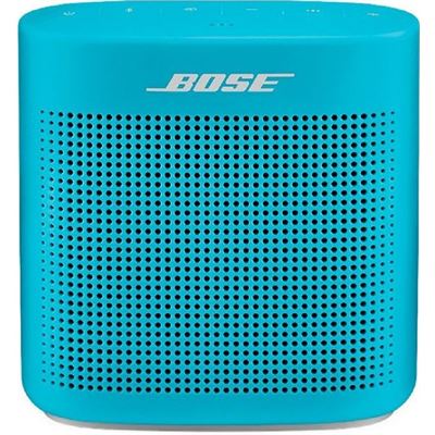 Bose SoundLink Color II Bluetooth Speaker Aquatic Blue (752195-0500)