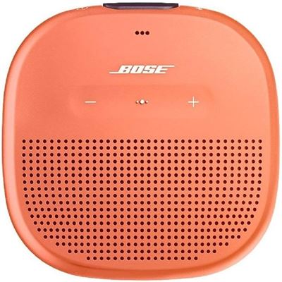 Bose SoundLink Micro Bluetooth Speaker Bright Orange (783342-0900)