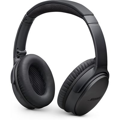 Bose QuietComfort 35 II Over-Ear Wireless Headphones (789564-0010)