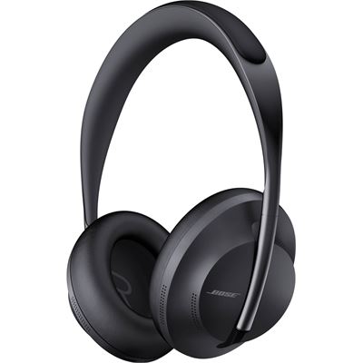 Bose Noise Cancelling Headphones 700 - Black - Next-gen (794297-0100)