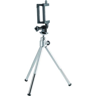 Brateck Mini Tripod for Digital Camera and Phones with (BT-WT0252-G)