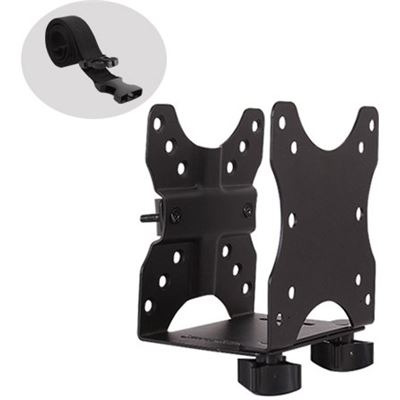 Brateck Multifunctional Thin Client CPU Holder. Perfect for (CPB-1)