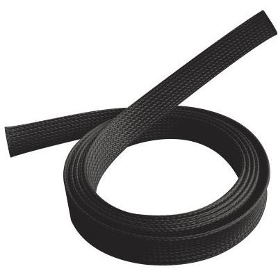 Brateck Braided Cable Sock (20mm/0.79' Width) Material (CS-20-B)