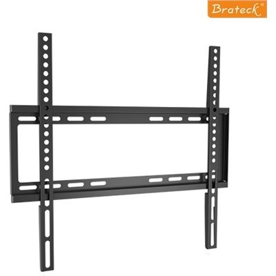 Brateck Economy Ultra Slim Fixed TV Wall Mount; Fit for (KL22-44F)