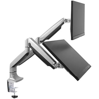 Brateck 13-32" Dual Monitor Counter-Balanced Stand (LDT10-C024CUS)