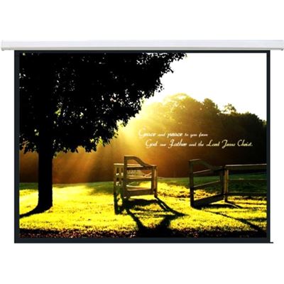 Brateck 135" (3m x 1.68m) Electric Projector Screen (16:9 (PSAA135)