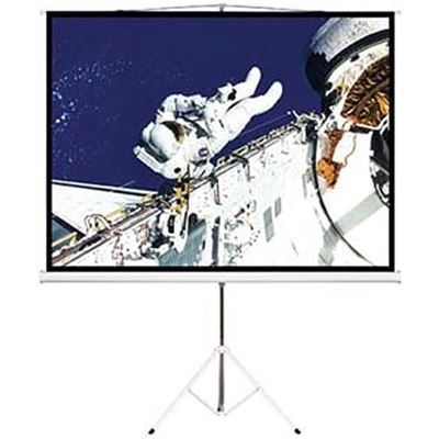 Brateck 65" (1.45m x 0.81m) Tripod Portable Projector Screen (PSDA65)
