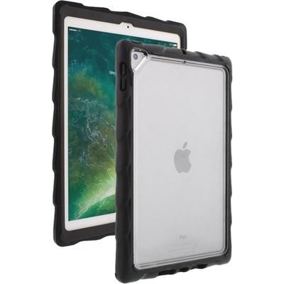 Brenthaven Gumdrop DropTech Clear for iPad 10.2"/7th Gen (01A001)