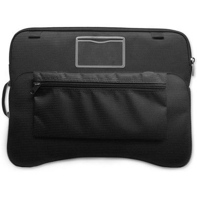 Brenthaven Tred Secure Grip Sleeve 11" (w Pouch) (Black) (2705)