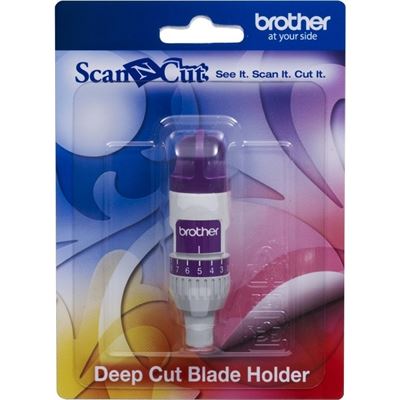 Brother SCAN N CUT - DEEP BLADE HOLDER (CAHLF1)