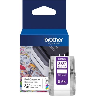 Brother PRINTABLE ROLL CASSETTE WIDTH 9MM (CZ-1001)