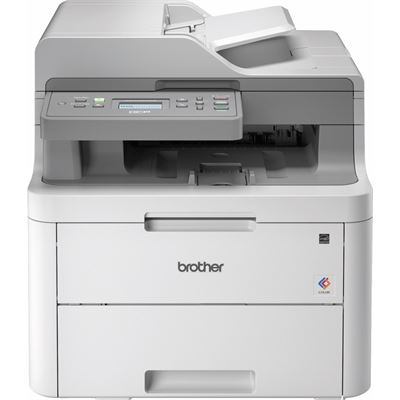 Brother DCPL3551CDW 18ppm Colour Laser MFC Printer WiFi (DCPL3551CDW)