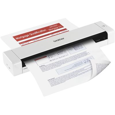 Brother DS720D Mobile Document Scanner (DS720D)