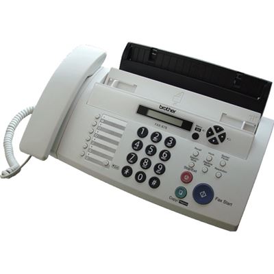 Brother BF878 - Brother 878 Fax Machine (FAX-878)