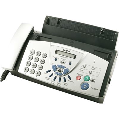 Brother MAD HATTERS BLITZ fax837mcs With Digital (FAX837MCS)