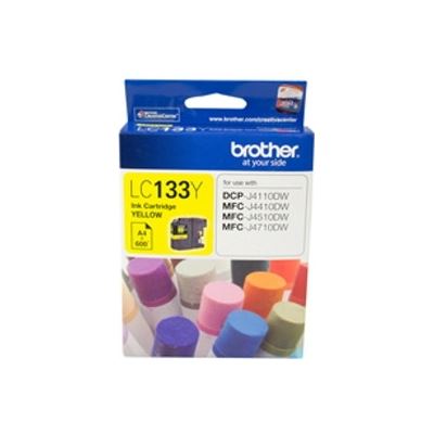Brother B131Y - Brother LC131 Yellow Ink Cart (LC-131Y)