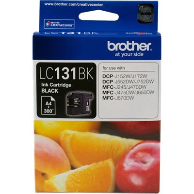 Brother LC131BK (LC131BK)