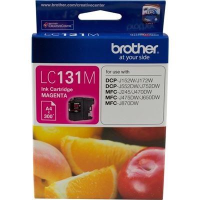 Brother LC131M (LC131M)