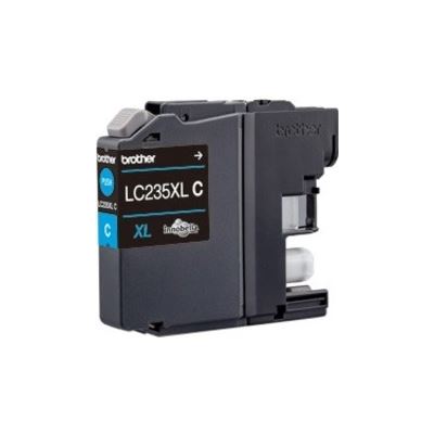 Brother LC235XLC Cyan 1200 pages Ink cartridge (LC235XLC)