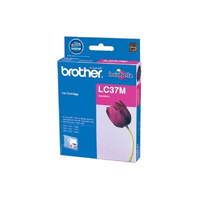 Brother LC37 Magenta Ink Cartridge (LC37M)