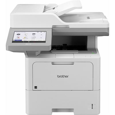 Brother MFCL6915DW 50ppm Mono Laser MFC Printer WiFi (MFCL6915DW)