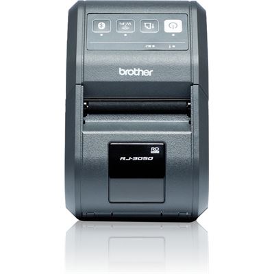 Brother RJ3050 Mobile Direct Thermal Receipt Printer (RJ3050)