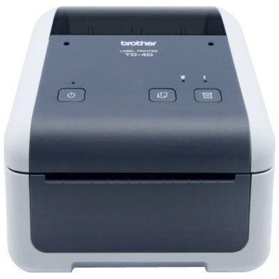 Brother THERMAL DIRECT LABEL PRINTER - 300 DPI (TD4520DN)