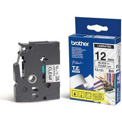Brother BTZ131 - Brother TZe131 Labelling Tape (TZE-131)