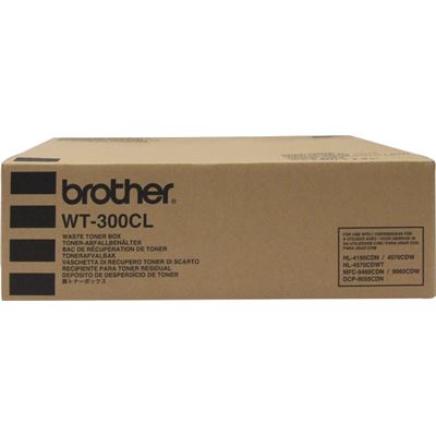 Brother BW300 - Brother WT300CL Waste Pack (WT-300CL)