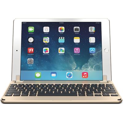 Brydge 9.7 Keyboard - Gold - iPad Air/Air 2/Pro 9.7" (BRY1013)