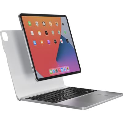 Brydge 12.9 MAX+ White Ltd Edition w/trackpad (for iPad Pro (BRY6033)