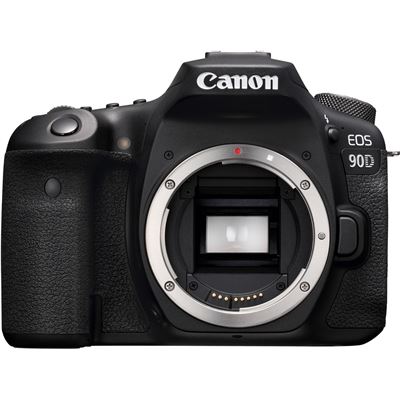Canon EOS 90D DSLR CAMERA BODY ONLY (90DB)