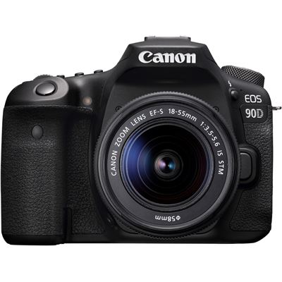 Canon 90DKIS EOS90D + 18-55 LENS (90DKIS)