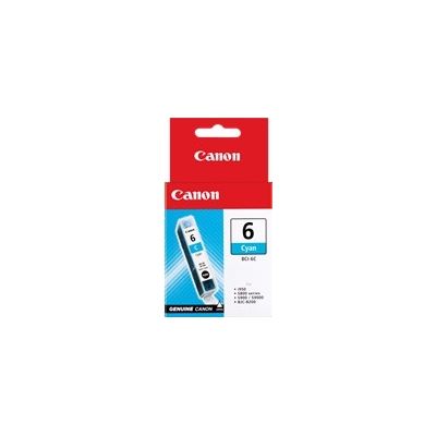 Canon BCI6C Cyan Ink Tank Suitable For I560 I865 I905D I950 (BCI6C)