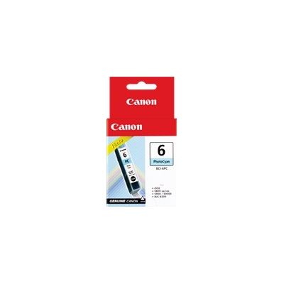 Canon BCI6PC Photo Cyan Ink Tank Suitable For I905D I950 (BCI6PC)