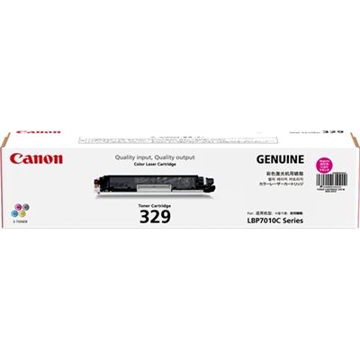 Canon CART329M Magenta Cartridge suitable for LBP7018C (CART329M)