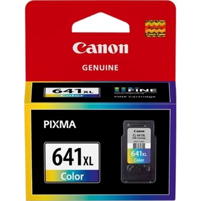 Canon CL641XL Colour Ink Cart MG4160 High Yield (CL641XL)