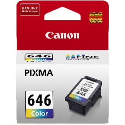 Canon C646 - Canon CL646 Colour Ink Cart (CL646)