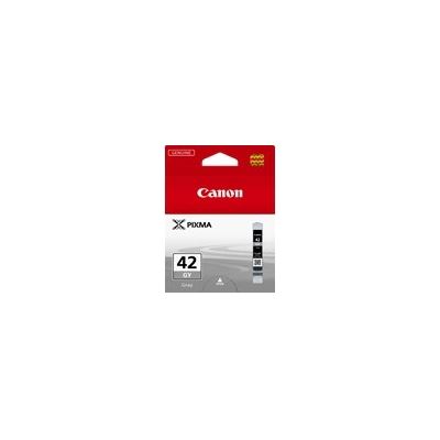 Canon CI42GY - Canon CLI42 Grey Ink Cart (CLI42GY)