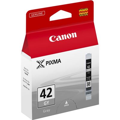 Canon CLI42GYOCN GRAY INK FOR PRO-100 (CLI42GYOCN)