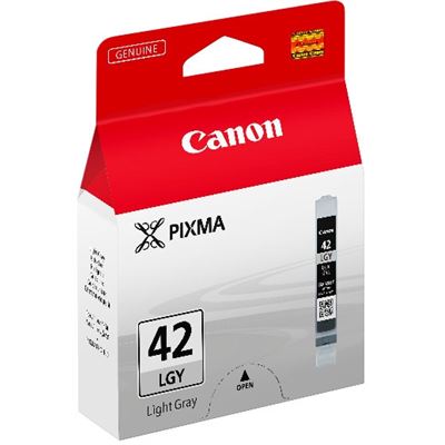 Canon CLI42LGYOCN LIGHT GRAY INK FOR PRO-100 (CLI42LGYOCN)