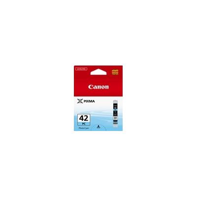 Canon CI42PC - Canon CLI42 PhotoCyan Ink Cart (CLI42PC)
