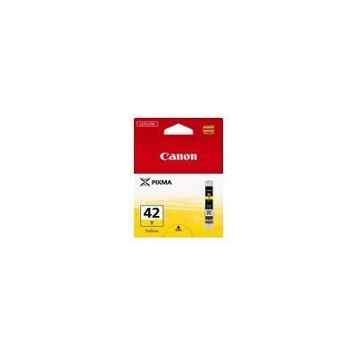 Canon CI42 Year - Canon CLI42 Yellow Ink Cart (CLI42Y)