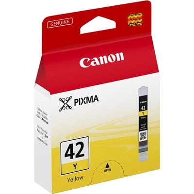 Canon CLI42YOCN YELLOW INK FOR PRO-100 (CLI42YOCN)