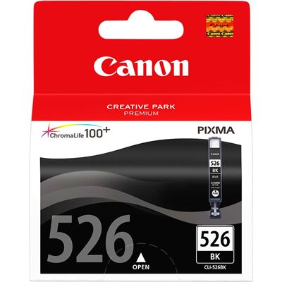 Canon CLI526BK Black ink tank (CLI526BK)