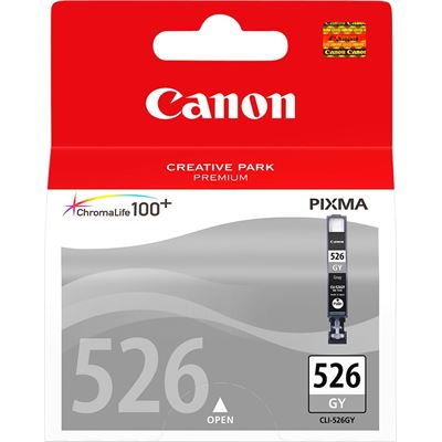 Canon CLI526GY Grey ink tank (CLI526GY)